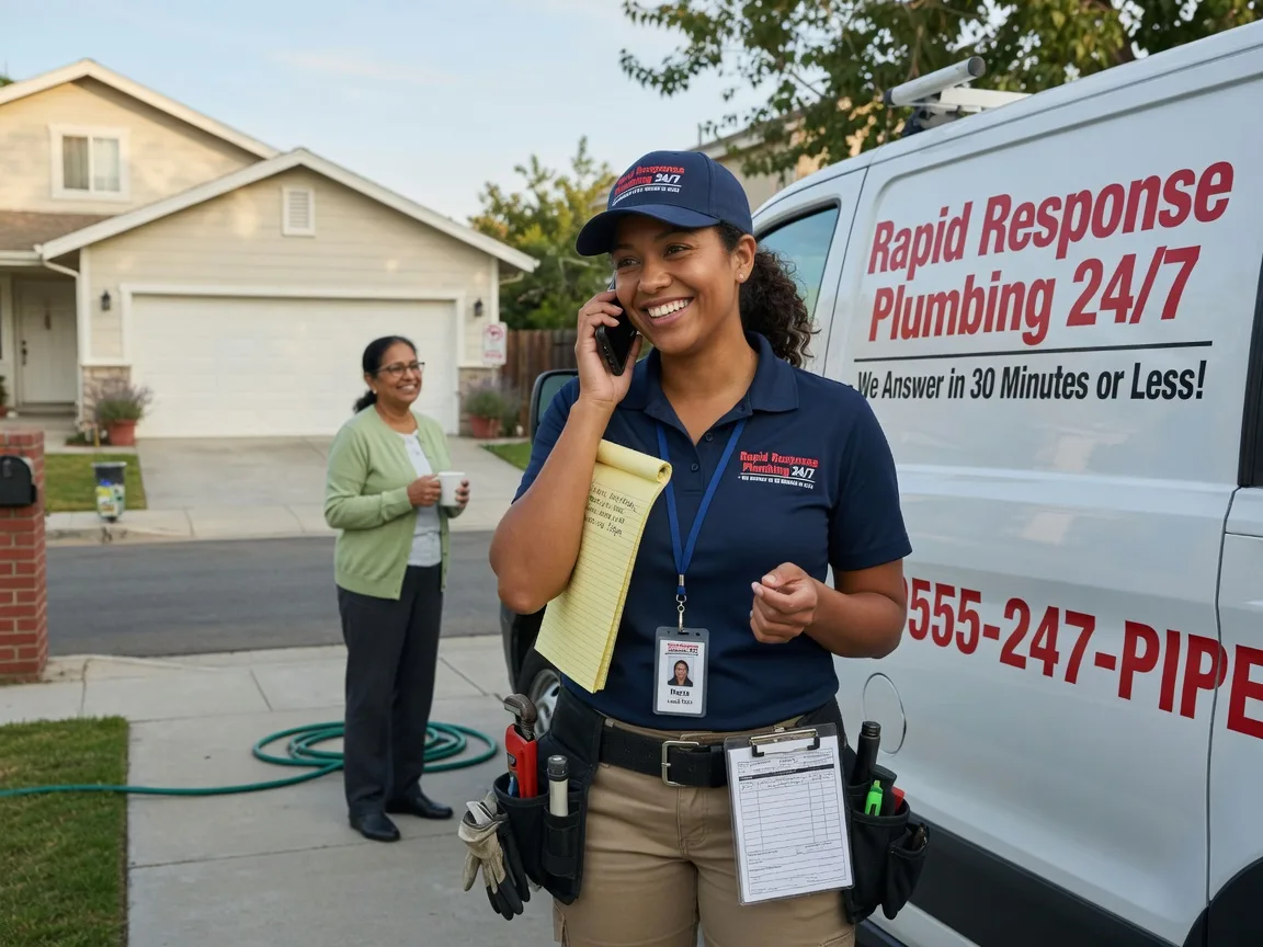 Emergency Plumber West Salem, OH FAQs
